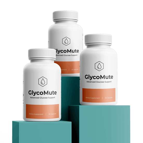 Glucomute  Limited Time Offer Only $49/Pouch